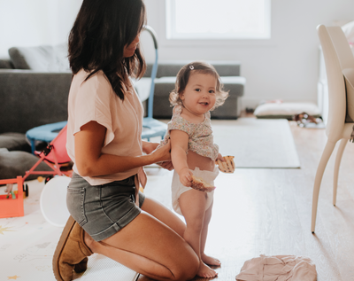 5 WAYS TO MAKE YOUR FAMILY'S MORNING ROUTINE MORE EFFICIENT