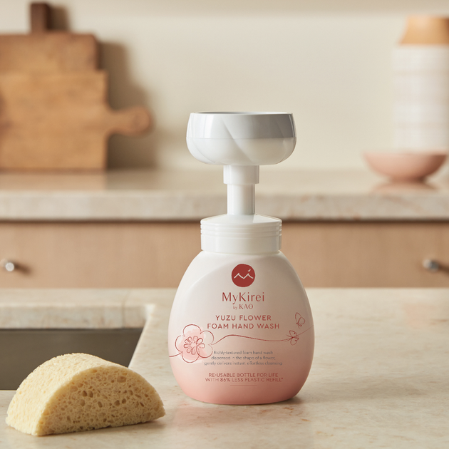 Hand Soap Products  Bestselling Foam Hand Washes I MyKirei by KAO